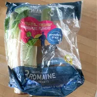 Coeur de laitue romaine