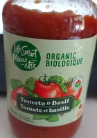 Sauce Tomate et basilic