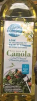 Huile canola