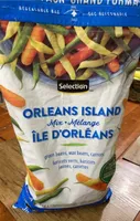 Mélange île D’Orléans