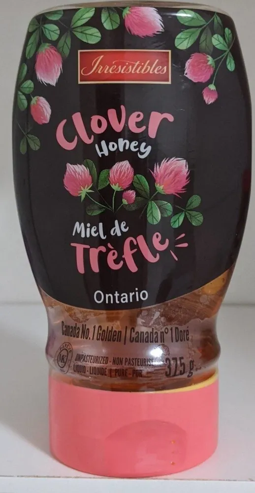 Clover Honey