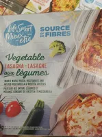 Lasagne aux légumes