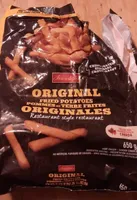Original Fried Potatoes