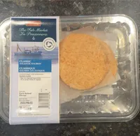 Classic athlantix salmon burgers