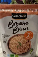Riz brun