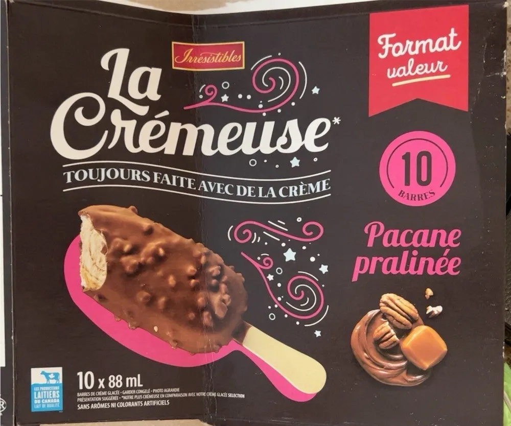 La crémeuse