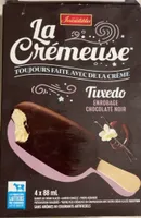 La cremeuse Tuxedo