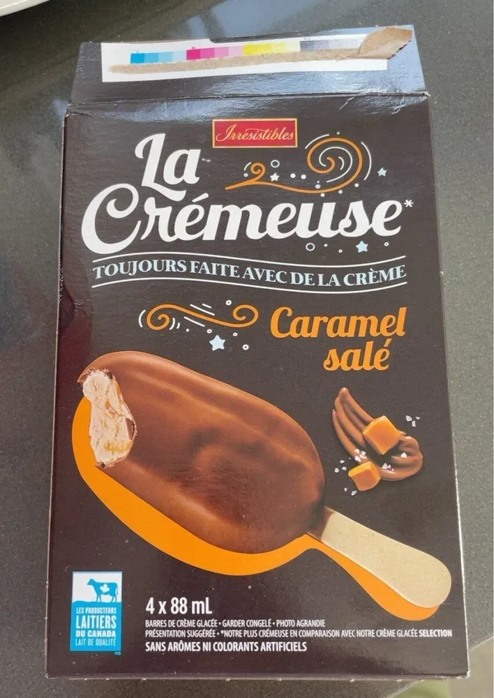 La crémeuse
