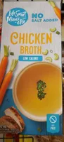Chicken broth