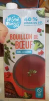 Bouillon de boeuf