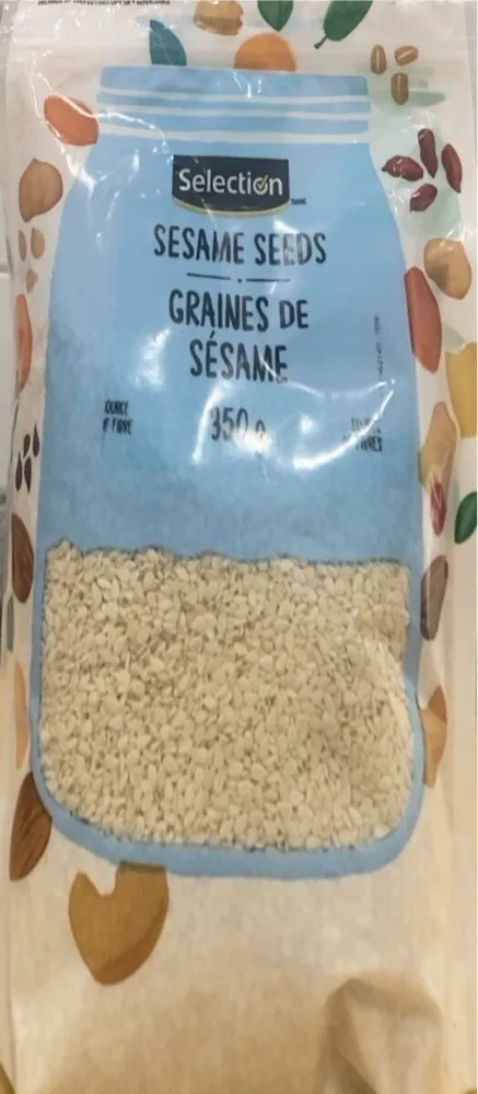 graines de sésame