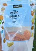Dried mango