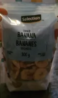 Bananes Séchées