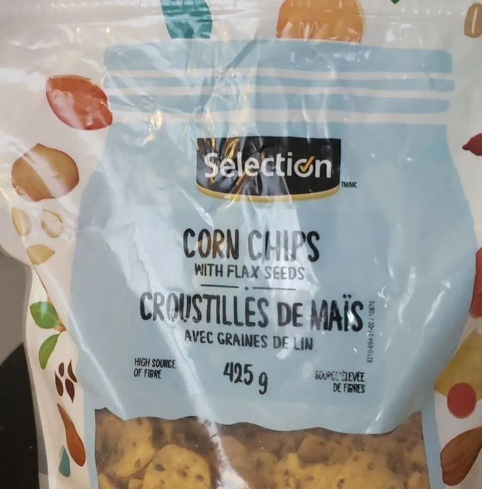 Croustille de maïs
