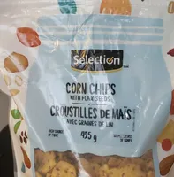 Croustille de maïs