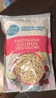 Quinoa tricolore
