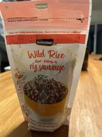 Wild Rice blend - Mélange de riz sauvage
