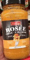 Sauce rosee