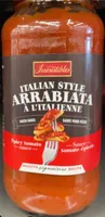 Italian style arrabiata