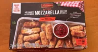 Bàtonnets de Fromage Mozzarella