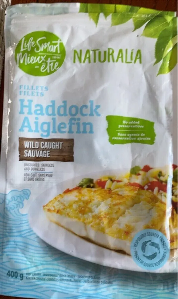 Haddock Filet