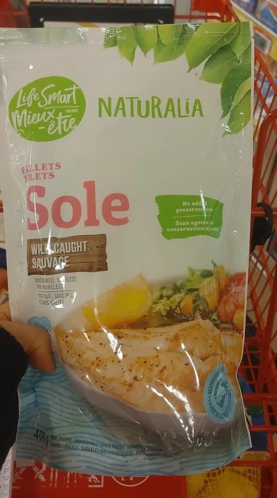 Filets de Sole