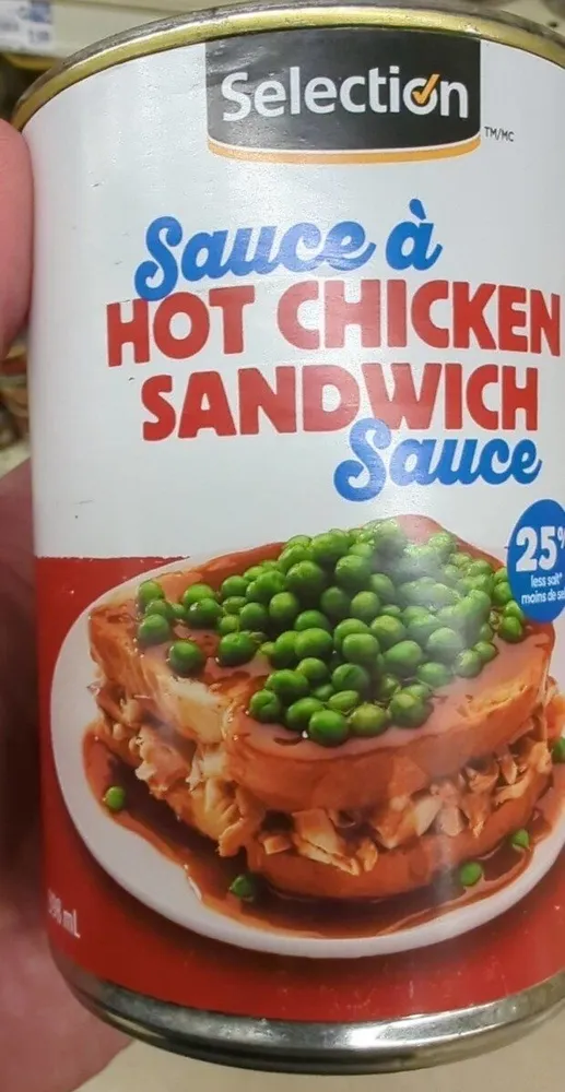 Sauce à hot chicken