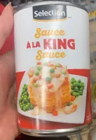 Sauce à la king