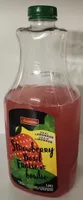 Vraie limonade Fraise et basilic