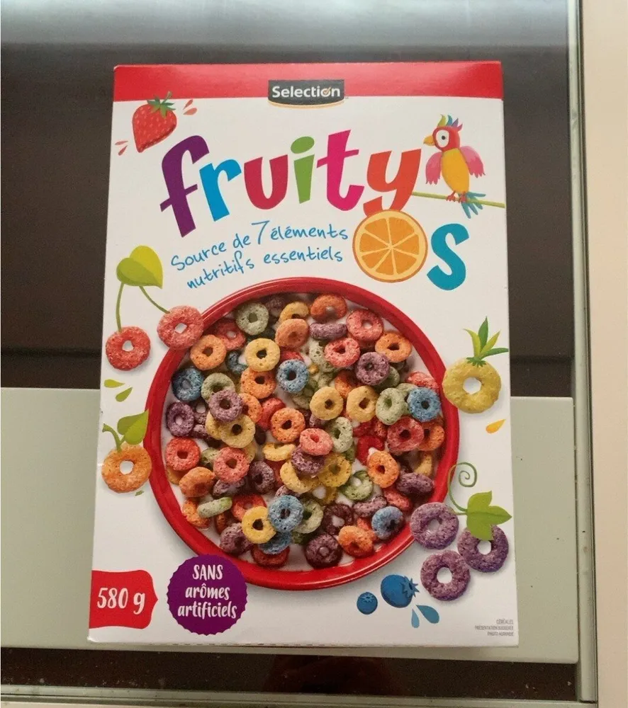 Fruity