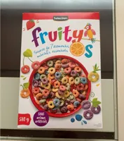 Fruity