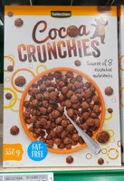 Cocoa crunch