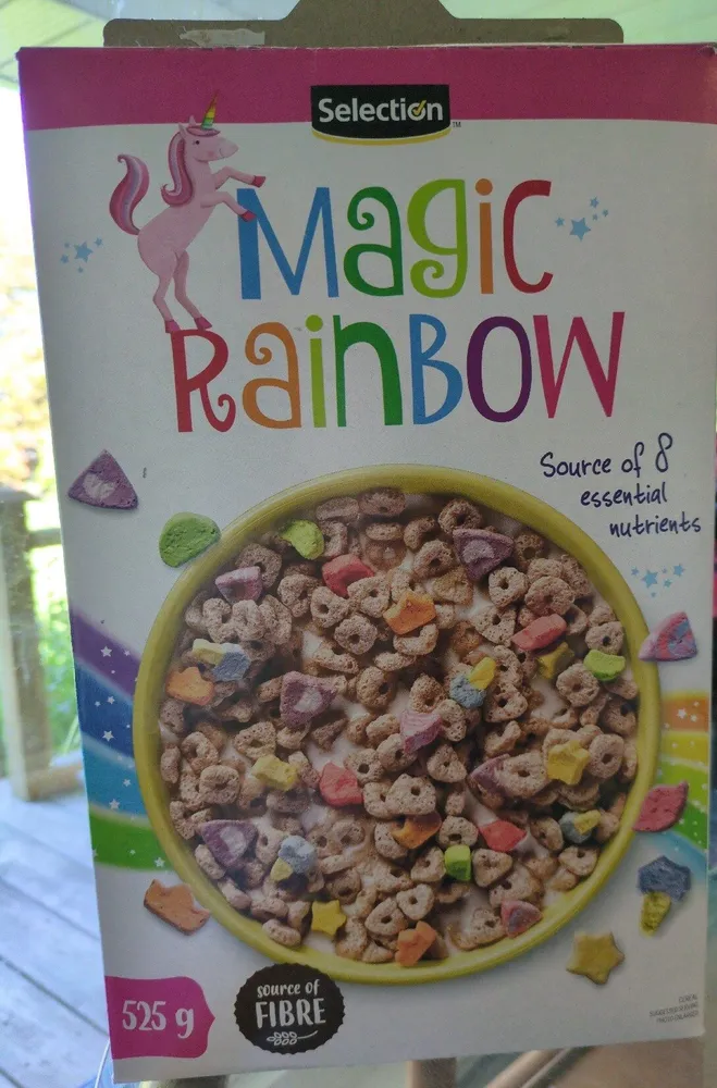 Magic Rainbow