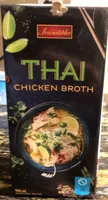 Thaï Chicken Broth