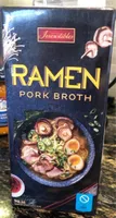 Ramen pork broth