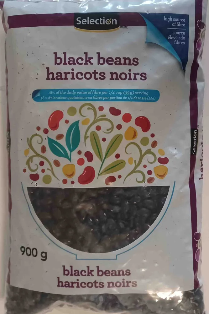 Black beans