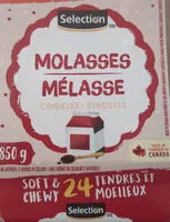 Molasses Cookies