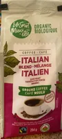 Italien blend coffee