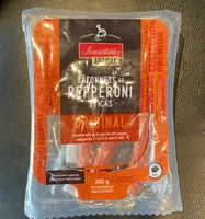 Bâtonnets au pepperoni