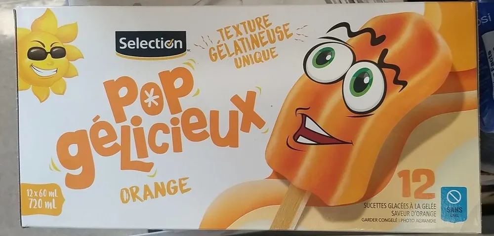 Pop gelicieux