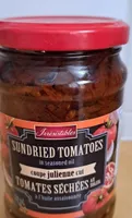 Tomates séchées au soleil