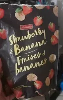 Fraises et bananes
