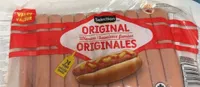 Saucisses fumees