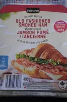 Jambon fumé à l'ancienne