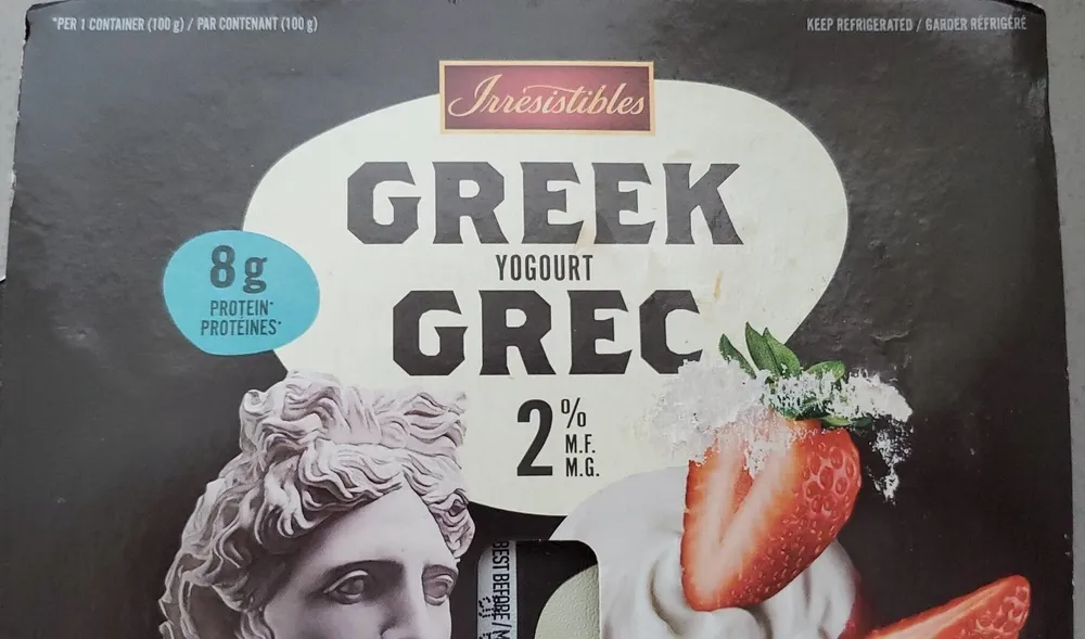 Greek Yogurt