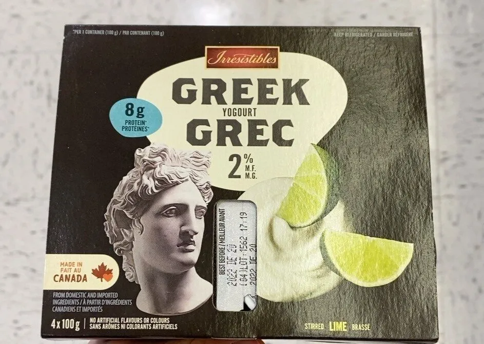 yogourt grec