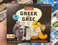 Irresistible greek yogurt