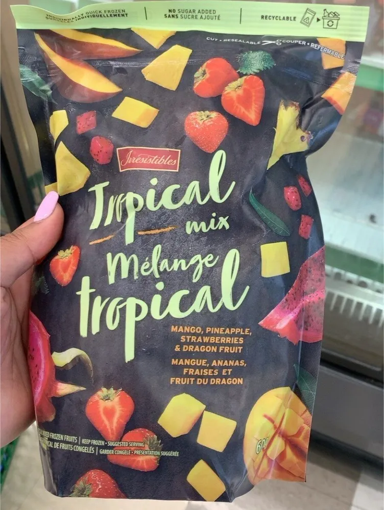 Tropical mix