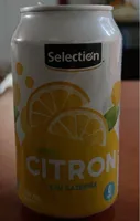 Eau gazéifiée