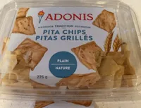 Pita chips